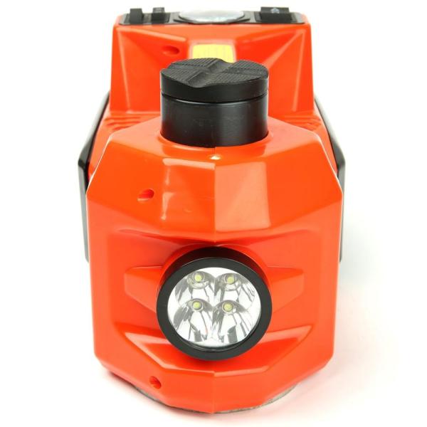 Multifunction Electric Hydraulic Car Jack , Hydraulic Trolley Jack 3 Ton