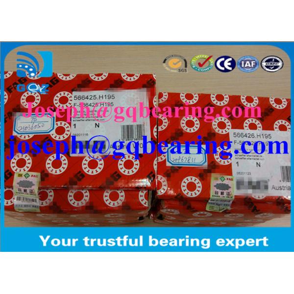 Заднее колесо грузовика с подшипником F-566427.H195 58x110x115 мм