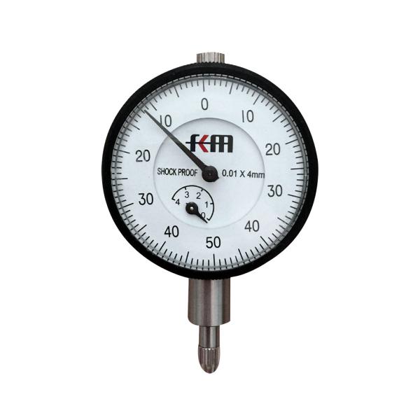 Indicateur mécanique de 0 à 4 mm