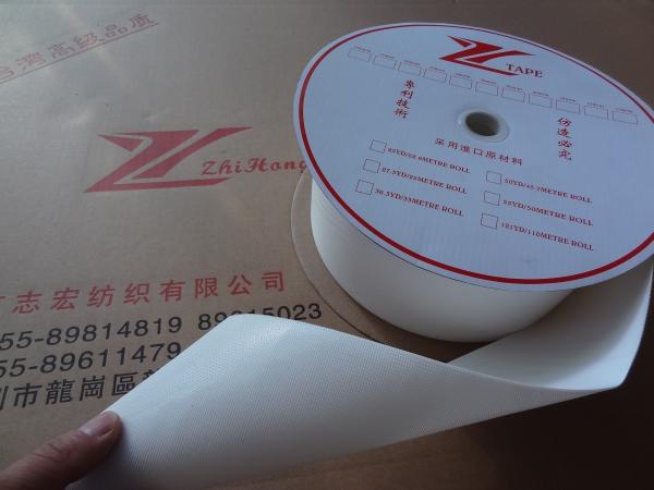 Weldable PVC Molded Plastic Injection Hook  High Frequency Hook Loop Fastener Tape