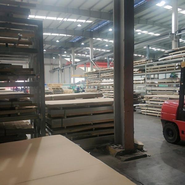 Folha de aço inoxidável terminada da folha 2b 2D Suh409L 409L de SUS409L