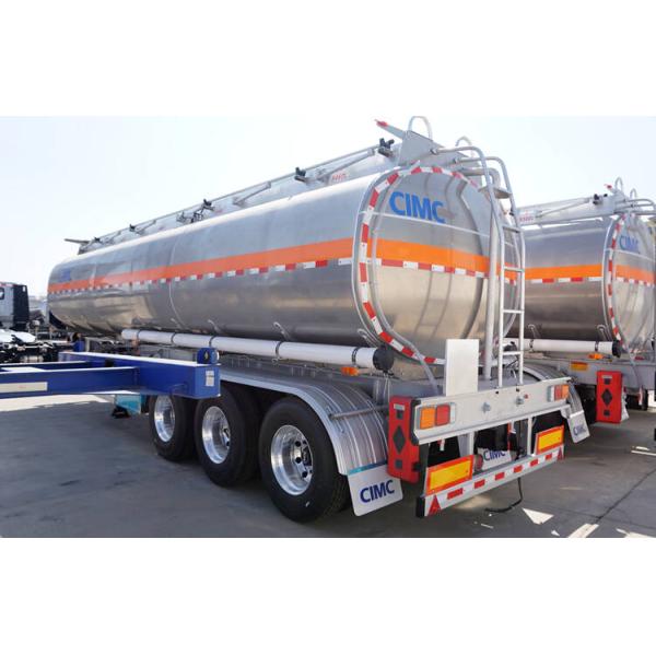 CIMC Diesel Fuel Tank Trailer
