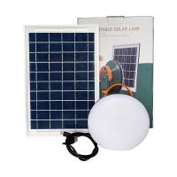 L'électricité chargeant la lampe solaire extérieure IP66 imperméabilisent les lumières solaires de l'énergie LED
