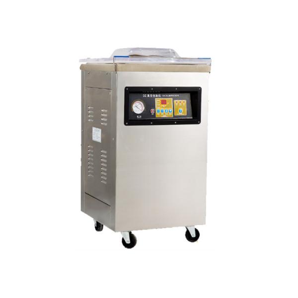 Stainless Steel Industrial Vacuum Packaging Machine Preventing Oxidation