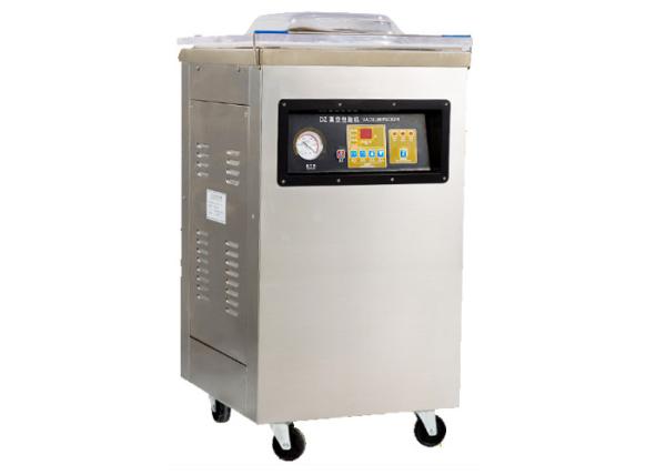 Stainless Steel Industrial Vacuum Packaging Machine Preventing Oxidation