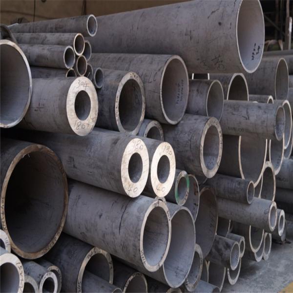 309 Grade Industrial Steel Pipe , Round Steel Tubing 5 10 15 mm Thick Wall polish / NO.1 stainless steel pipe