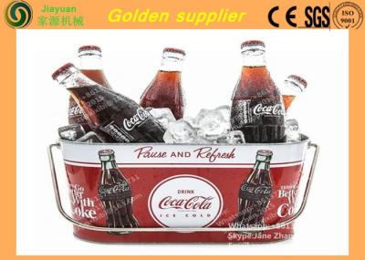 A cola Isobaric rachada/carbonatou capacidade de máquina de enchimento da água a grande
