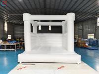 Commercial Grade Castle Bounce House Kids Wedding Inflatable Bounce House