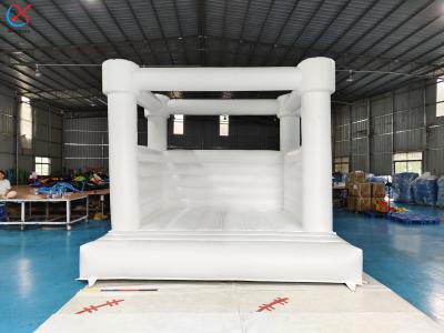 Commercial Grade Castle Bounce House Kids Wedding Inflatable Bounce House