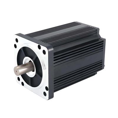 Personnalisez le moteur sans balai Inrunner de 180 mm Compact 5000W 24V 3000RPM 50N.M