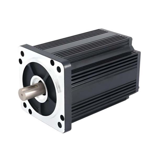 Personnalisez le moteur sans balai Inrunner de 180 mm Compact 5000W 24V 3000RPM 50N.M