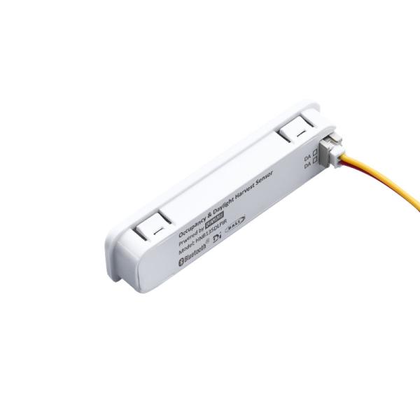 PIR Motion Sensor Fixture-integrated HNB135DLPIR With SILVAIR BLUETOOTH MESH & DALI-2 D4i Super Slim Recessed Installation