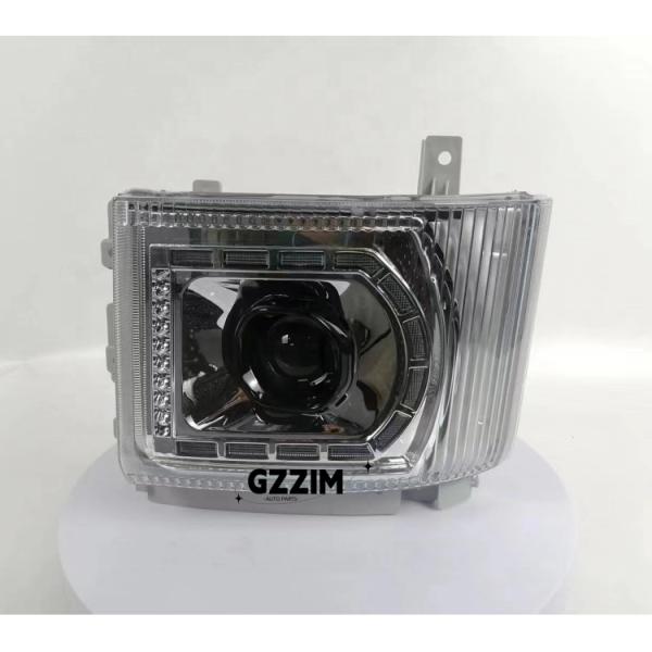 ISUZU 700P Автодокументы Передняя лампа светодиодный свет Фары