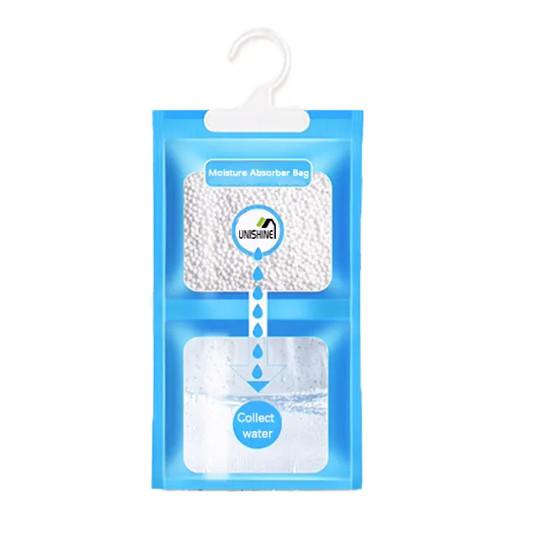 Customizable Household Anti Moisture Bags Odor Eliminator  Moisture Absorption