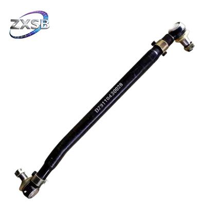 SHACMAN X3000 Traction Steering Drag Link DZ9118430026 Truck Spare Parts