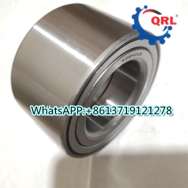 Подшипник переднего колеса Za- Nissan DAC43760043 /Ho/ 43bwd12a - Jb01