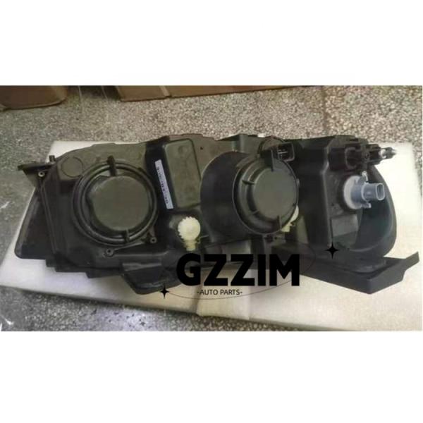 Автозапчасти аксессуары автомобильный фонарь передний фонарь фары сборка для Chevrolet Captiva 2006 2007 2008 2009