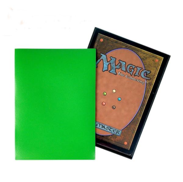 Luvas plásticas dos PP 64mmx89mm Pokemon, protetor do cartão de banco de Mtg