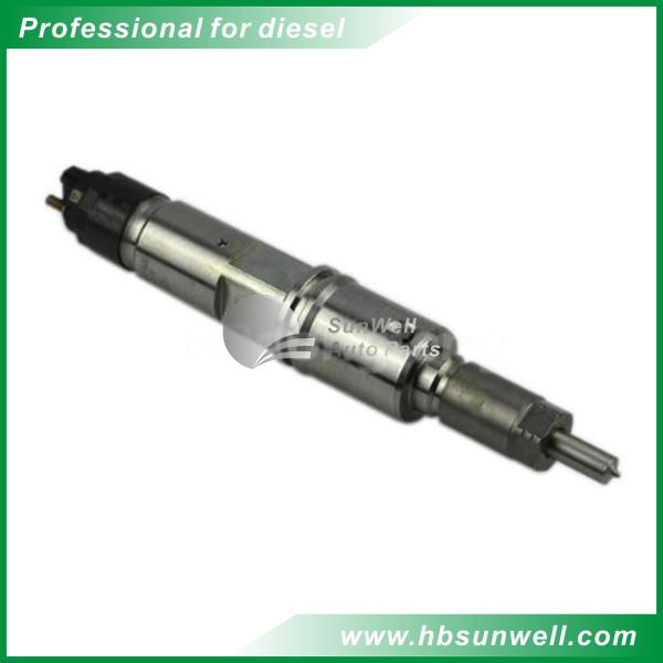 High Performance Diesel Fuel Injection Parts D5010222526 0445120106 Type