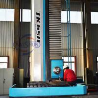 Machine de forage horizontale CNC personnalisée 5 axes Système de contrôle CNC Planer