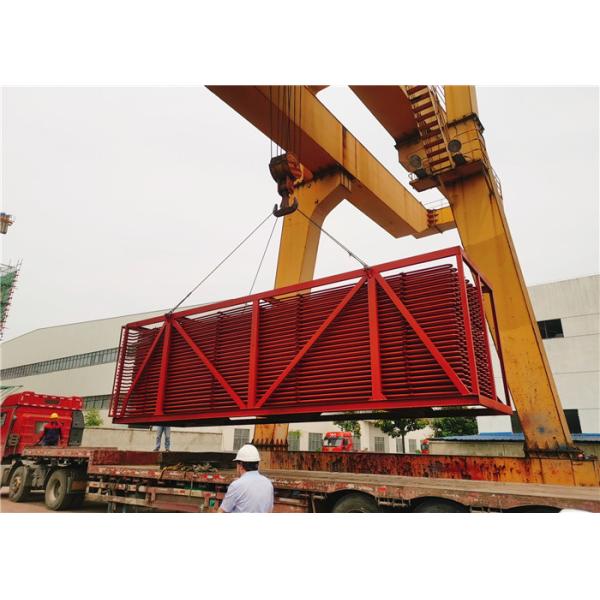 SA213 T11 Экономизатор котла из сплавной стали для восстановления тепла и предварительного нагрева воды питания