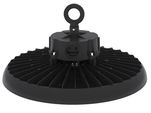 HB3 DIP Switchable Power and 3CCT UFO LED High Bay Light 200W 150LPW with Emergency function optional
