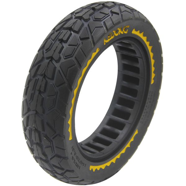 10x2.5 Inch Thickened Vacuum Xiaomi Honeycomb Tires With Shock Absorber