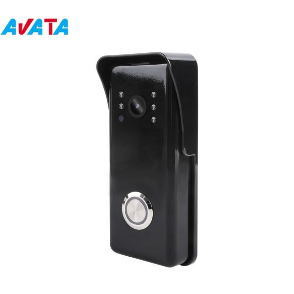Tuya Doorbell Weatherproof Poe Power Tuya IP Doorbell Camera Outdoor WiFi