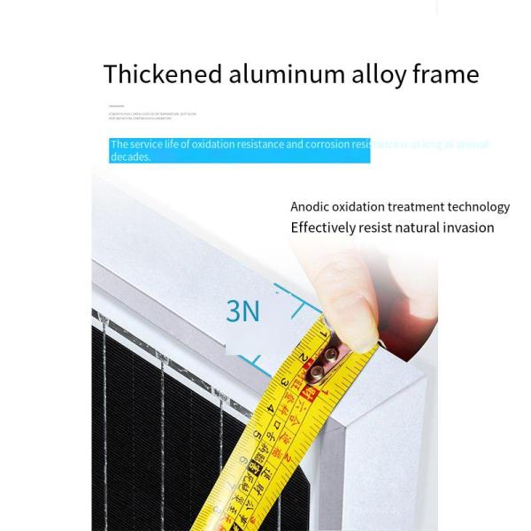 CE портативные солнечные панели 300 Вт поликристаллические кремниевые ламинированные солнечные панели