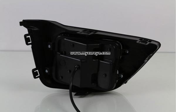 Honda Fit DRL Jazz North America Car LED Daytime Running Lights factory