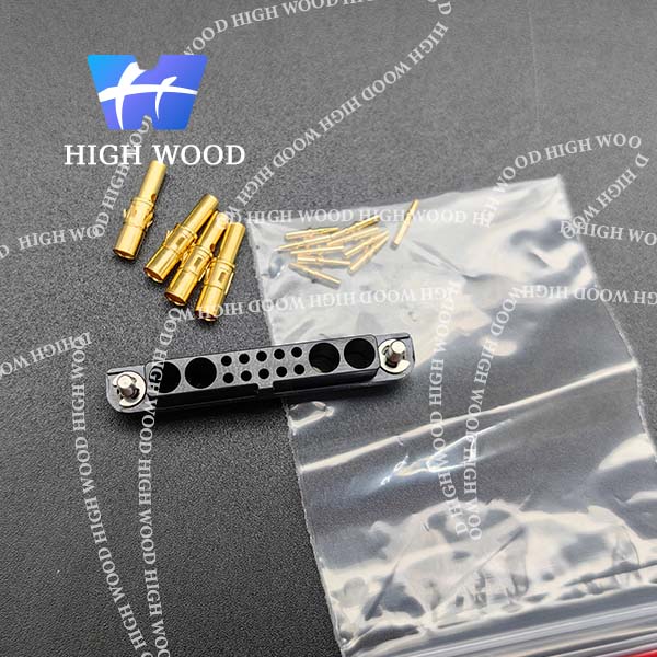HW-CMM Connector, HW-222C10M16-0202-4310,2mm Pitch.