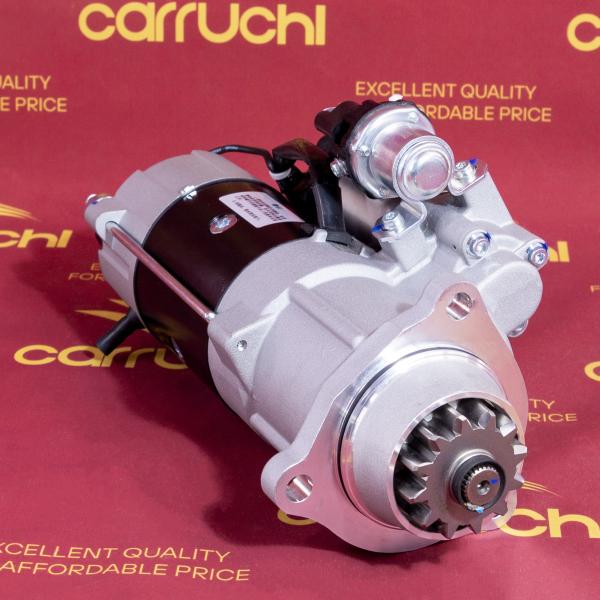 Heat Resistance Cummins Engine Starter C5547580 Safety Operation For Smooth Driving