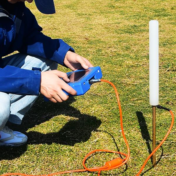 PQWT S300 Water Detector with 7 Patents 999 Measuring Lines Storage and ISO2008:9001 Certified Geophysical Equipment
