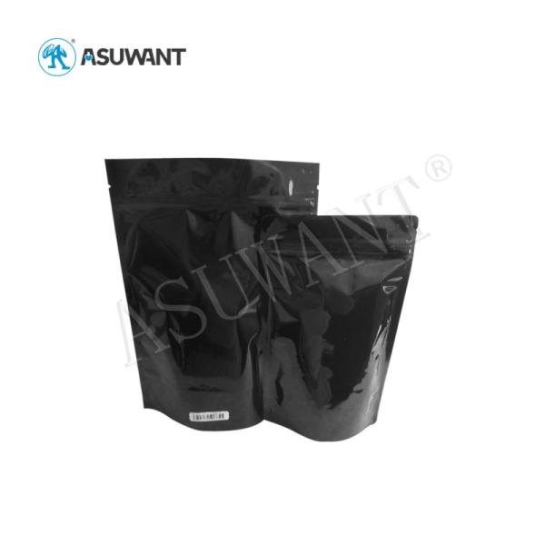 Astm aprovou levanta-se a prova impressa laminada sacos do cheiro do alimento costume material para a erva daninha