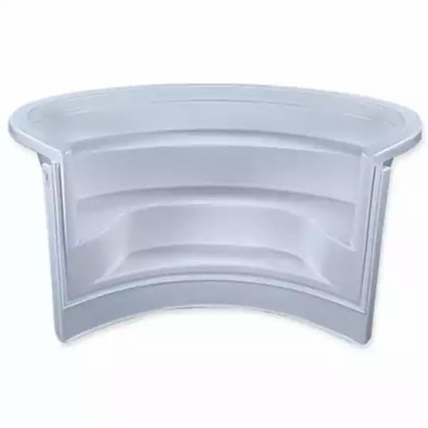 Formig Medical Beauty Machine Housing Large Thickness Forming Plastic Vacuum Formed Equipment Shell