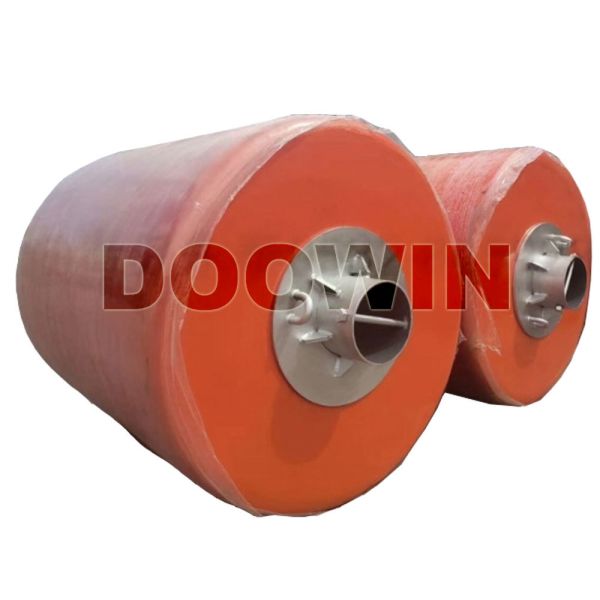 Polyurethane Skin Chain Support Buoy with Closed Cell Foam Core and 10 Year Lifespan