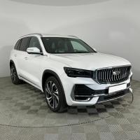 Turbo Geely 2.0T DCT SUV automatique Xingyue avec LED chinois en cuir métallique léger multi-fonction Chery toit solaire hydraulique