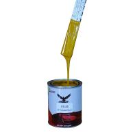 Voiture à haute brillance tourner pour peindre la couche claire des véhicules à moteur acrylique 1L *12