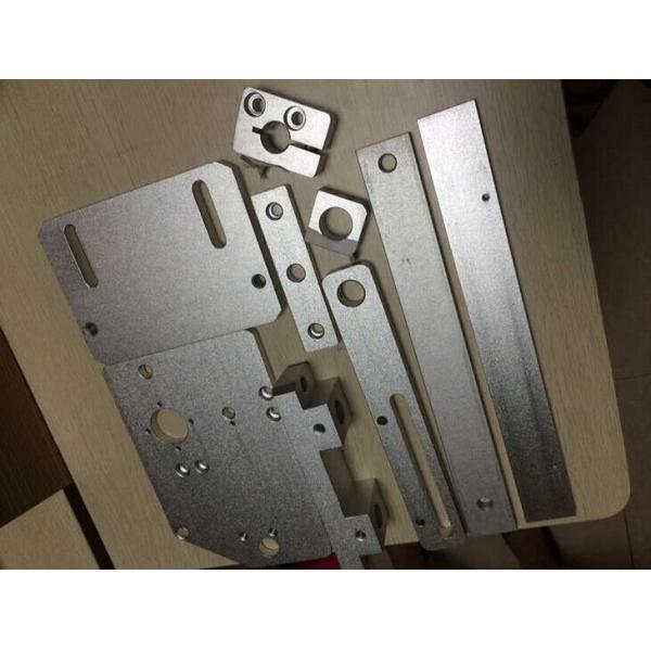 Цвет ОЭМ пурпурный розовый анодируя КНК подвергал лазер механической обработке частей металла режа промышленную раковину