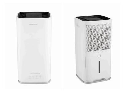 50L Portable Handle Room Dehumidifier For Home 40M2 Space