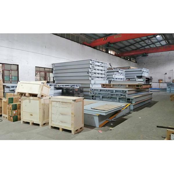 Принтер сверхмощного Weighbridge масштаба самосвала 120 тонн электронного цифровой