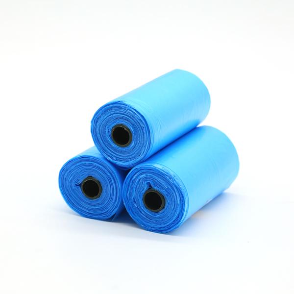 100% Compostable Custom Printed Garbage Bag Holder for Dog Pet Poop Waste in Outdoor