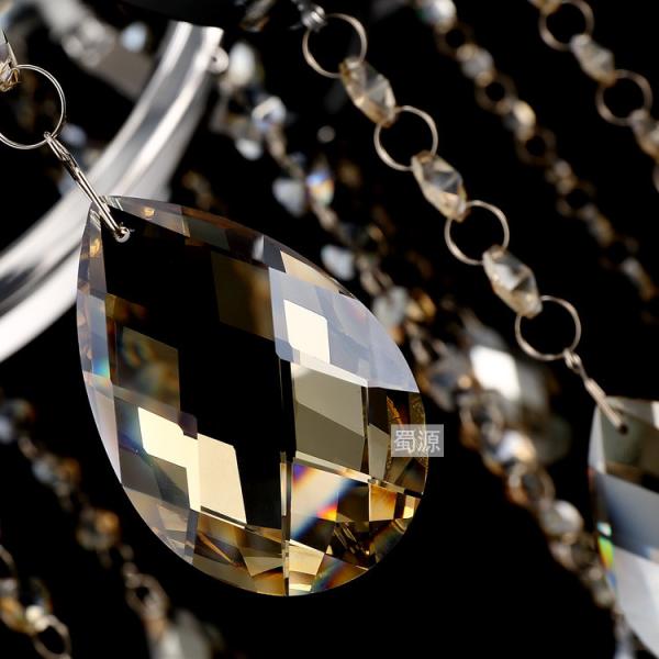 Hammered metal chandelier for indoor home lighting Fixtures (WH-MI-63)