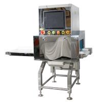 Touch Screen Class III Food X Ray Inspection Equipment For Food Management And Control