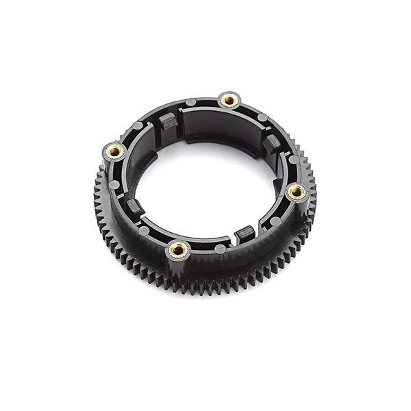 Прессформа вставки Hasco пластиковая & впрыска частей вставок винта металла плас