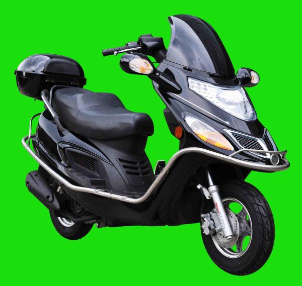 EEC DOT EPA Postdoctoral50cc Gas 2-stroke 4-stroke  singlecylinder air-cooled Scooter 50