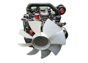 4BG1T Diesel Engine Assy , 4BG1 Complete Engine For SH200A3 Excavator