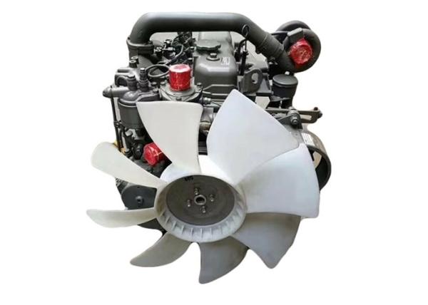 O Assy do motor 4BG1T diesel, 4BG1 termina o motor para a máquina escavadora SH200A3