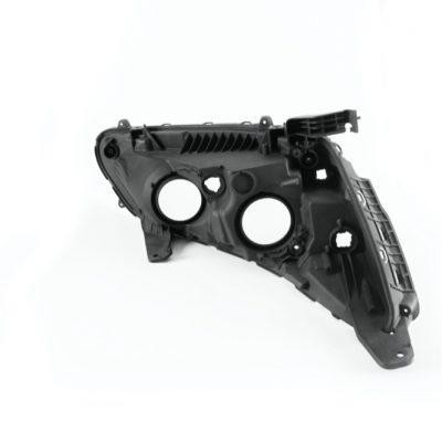 Medical ABS Injection Mold Customized by Car Mould Design Maker for Plastic Molding Parts