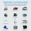 Special Price Jkbms Active Balance 100A 150A 200A Capable Bd4a24s10p Ternary Iron Lithium 20velectric Vehicle Rental BMS